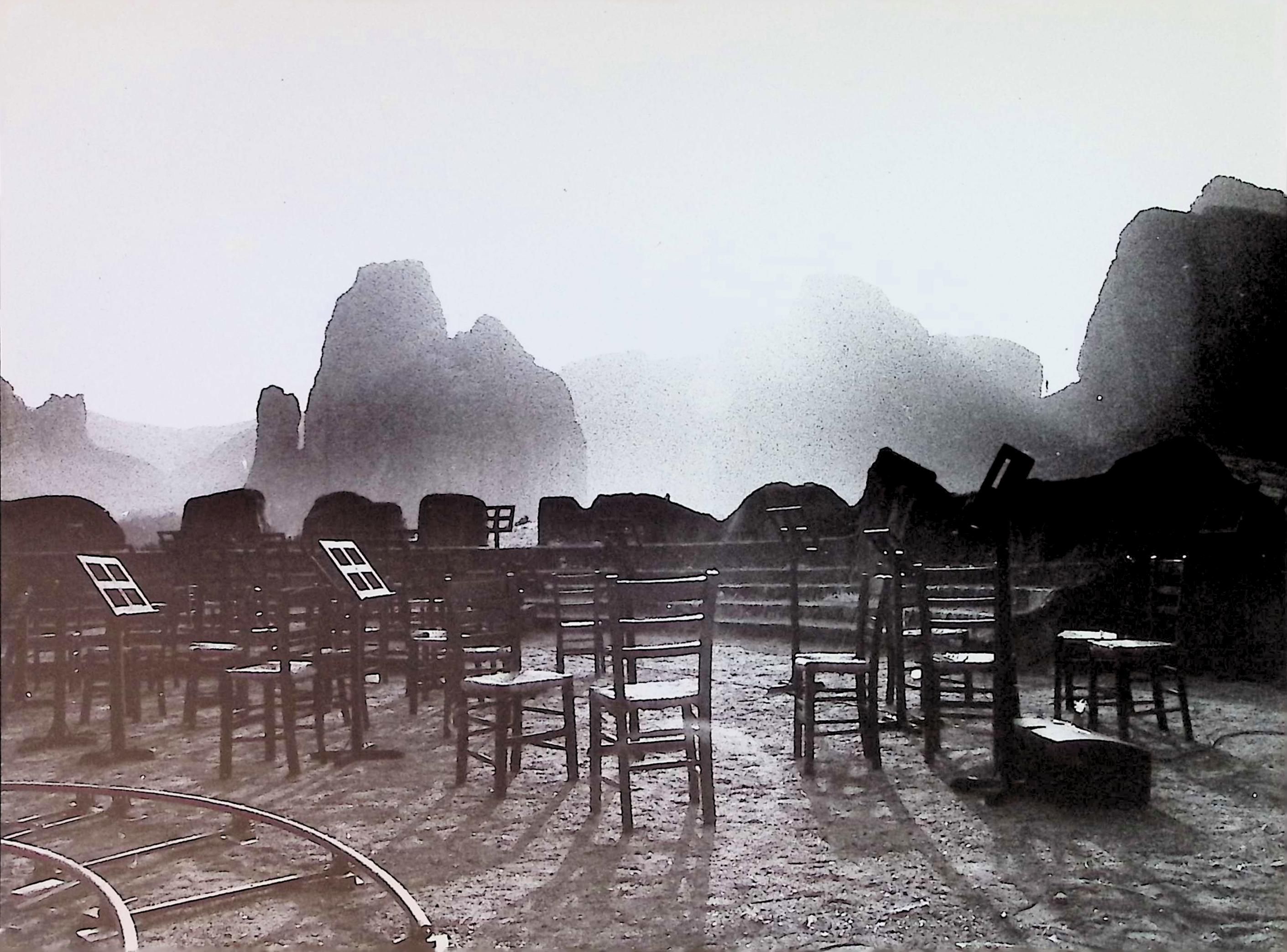 XARCHAKOS FROM METEORA TO THE LOUVRE