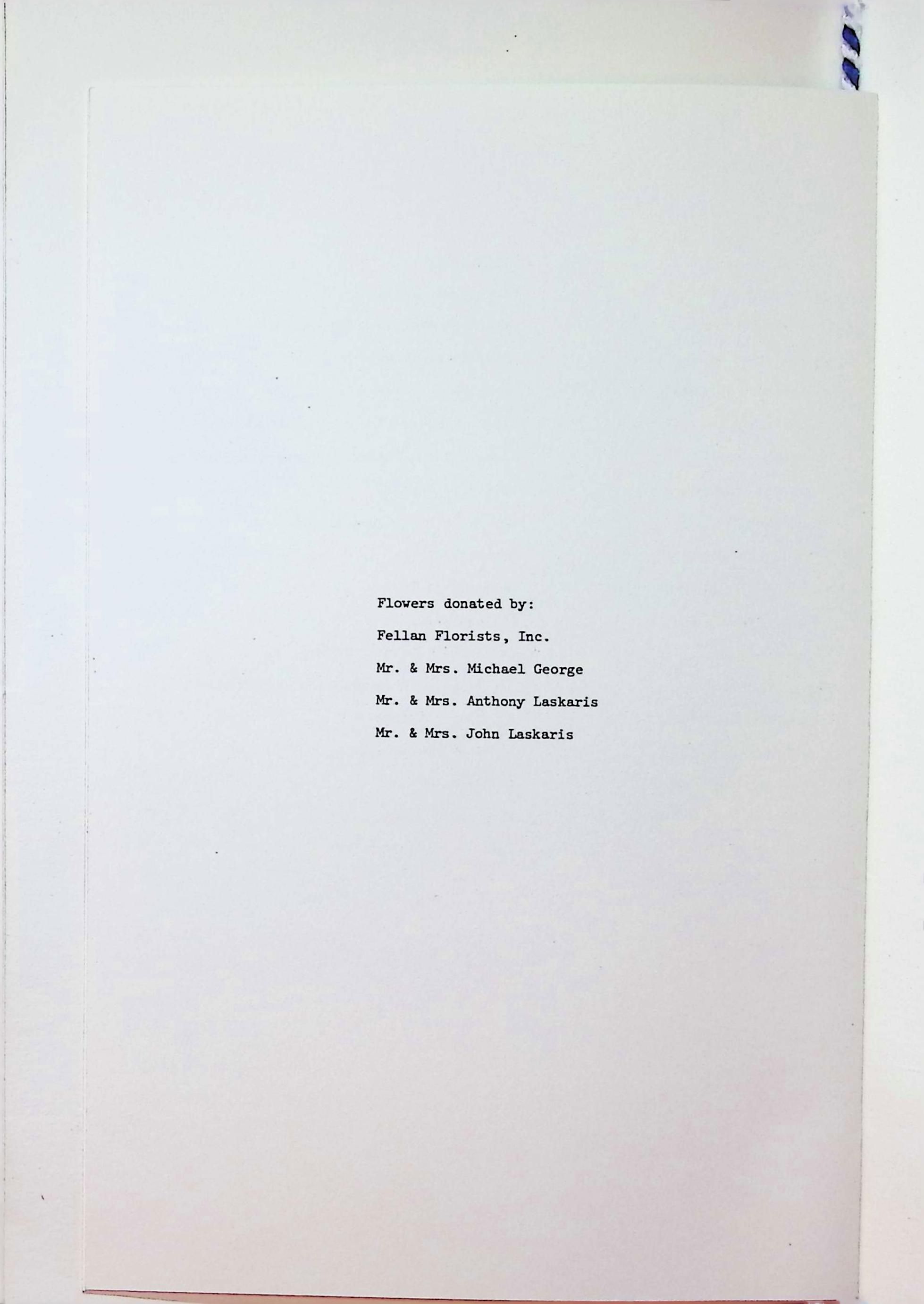 AMERICAN SYMPHONY ORCHESTRA, 1980