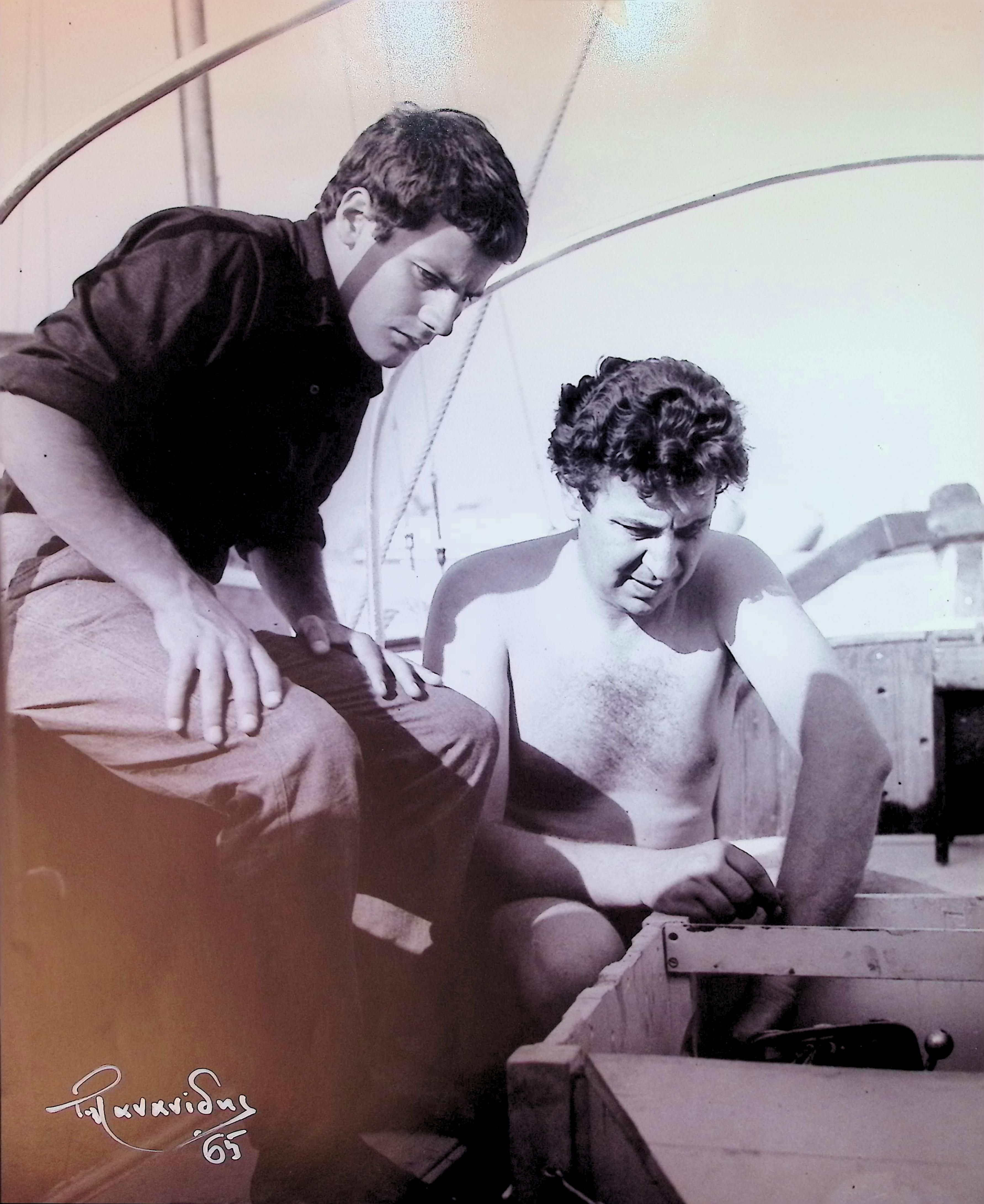 GROUP OF INDIVIDUALS