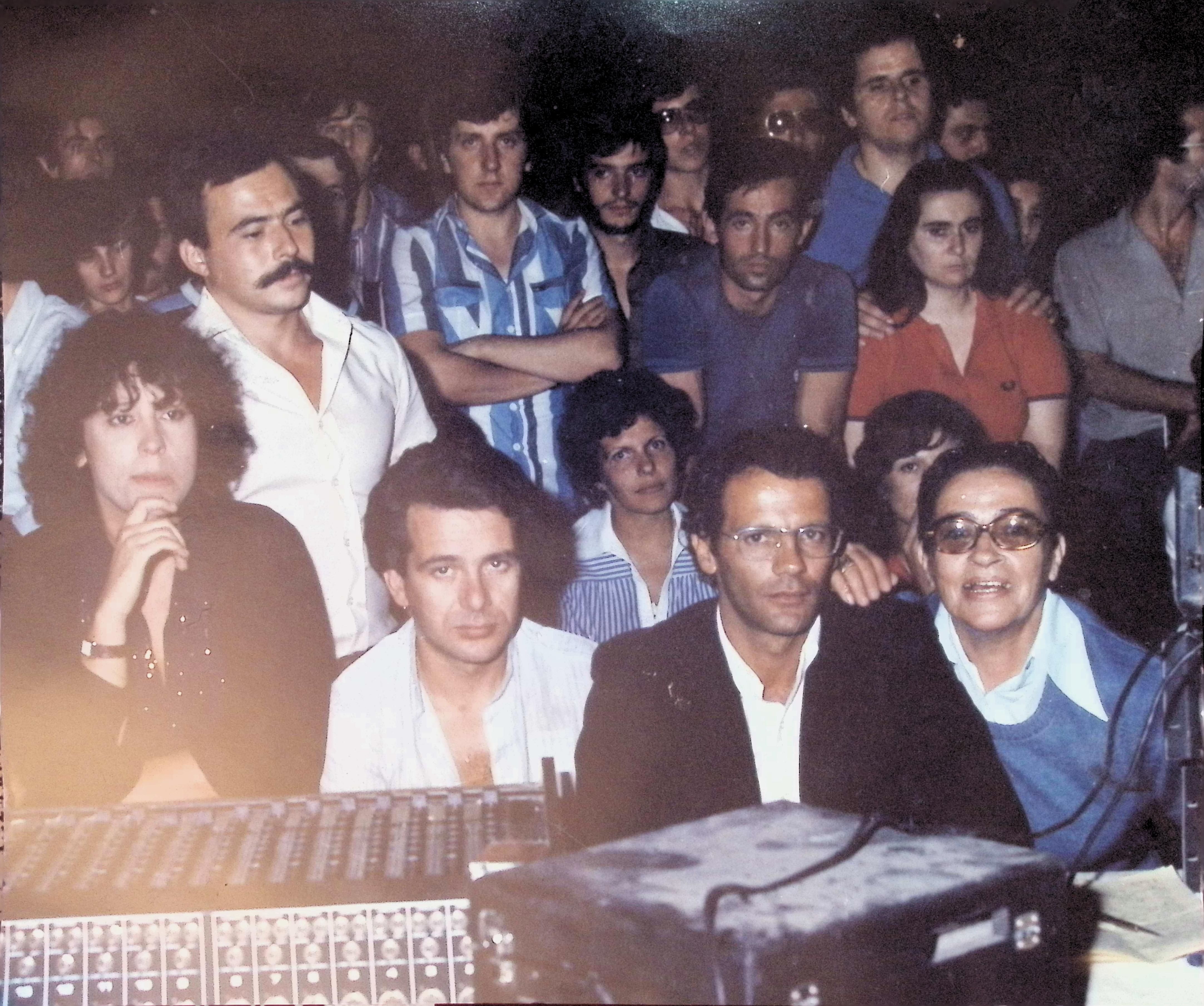 ARTISTS WITH A STRONG MUSICAL FOOTPRINT